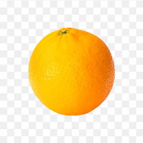 Orange fruit png image
